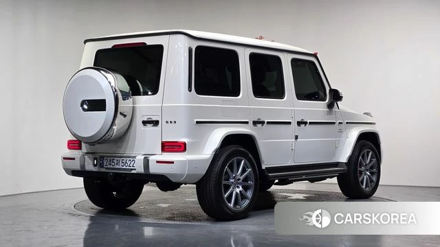 Mercedes-Benz G-Class W463b id 4677132 из Кореи 12