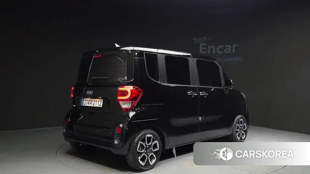 Kia The New Ray id 3023092 из Кореи 12