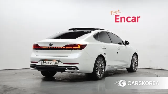 Kia K7 Premier id 3583028 из Кореи 12