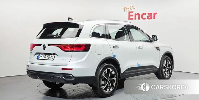 Renault Korea (Samsung) The New QM6 id 3731014 из Кореи 12