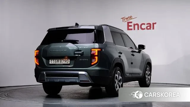 Ssangyong Torres id 3524061 из Кореи 12