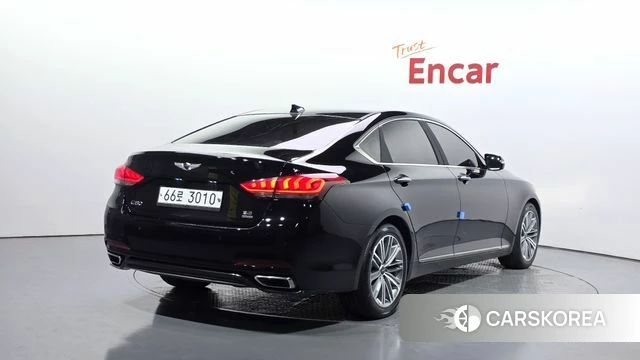 Genesis G80 id 4435591 из Кореи 12