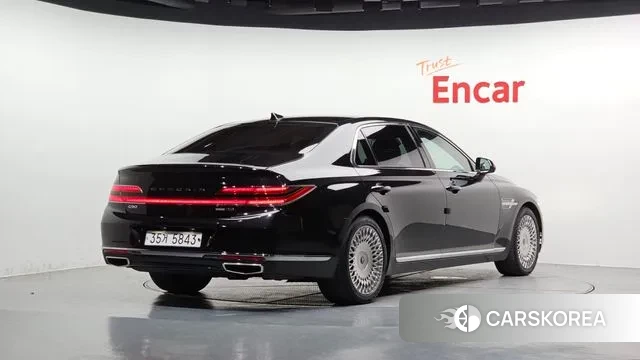 Genesis G90 id 2991156 из Кореи 12