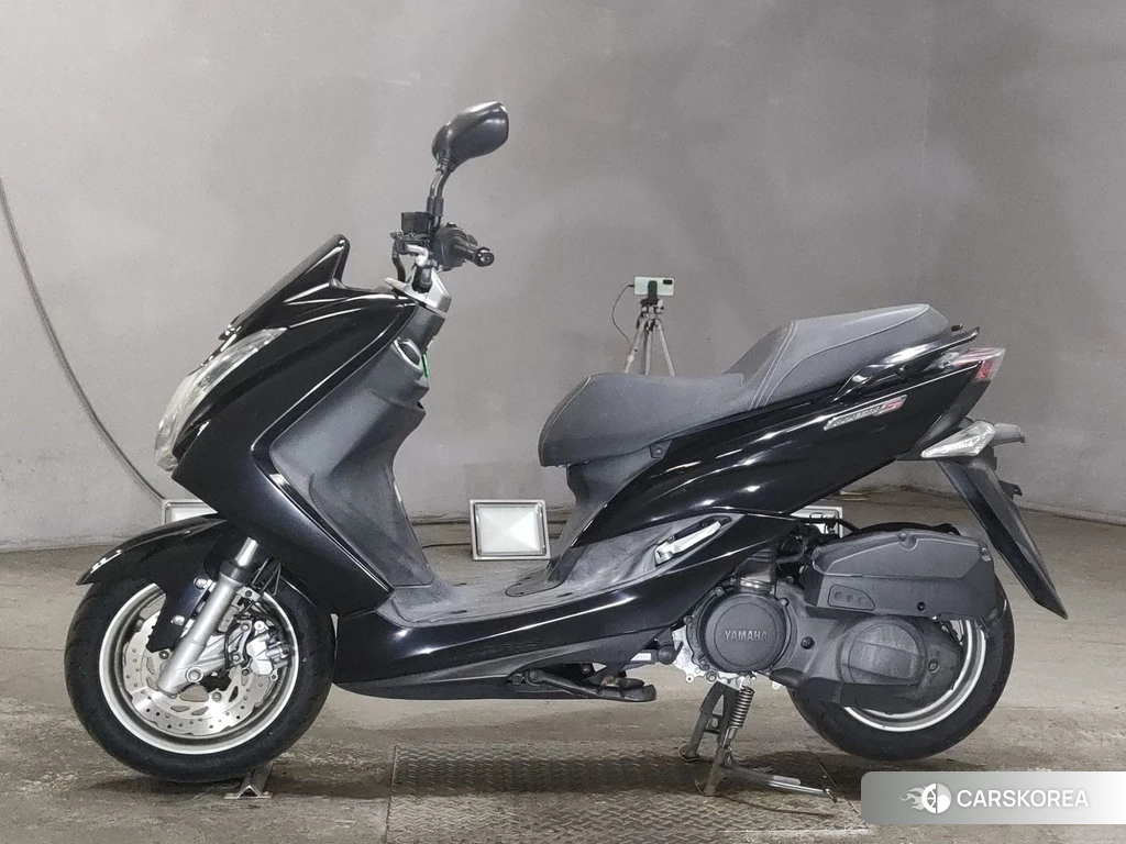 Проданный Yamaha MAJESTY 155S 2016 из Японии