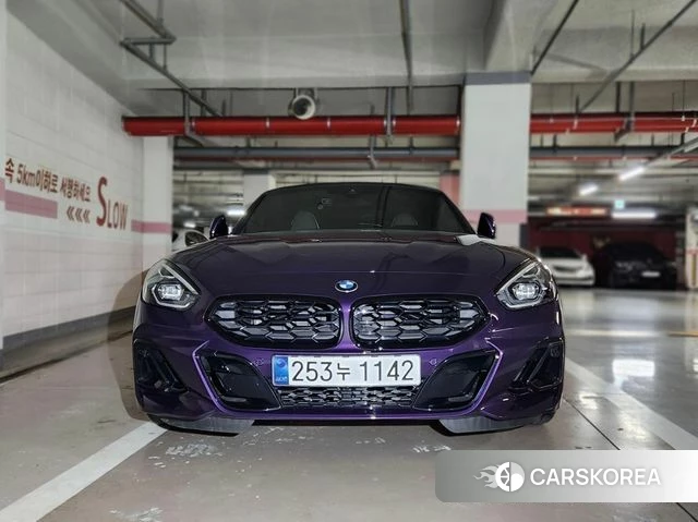 BMW Z4 (G29) id 4782987 из Кореи 8