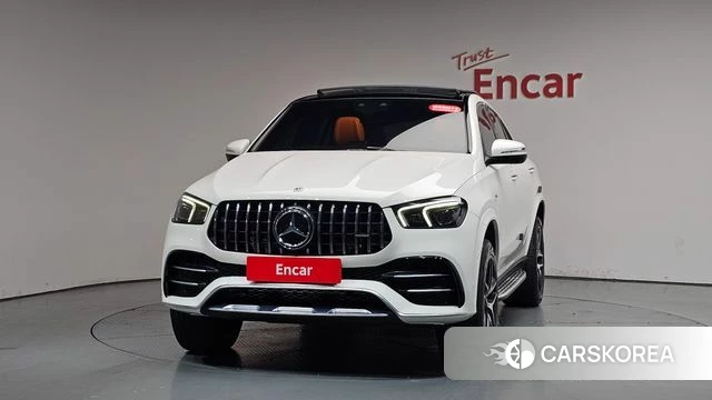 Mercedes-Benz GLE-Class W167 id 4383346 из Кореи 12