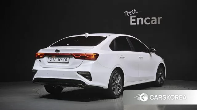 Kia Come New K3 id 3651755 из Кореи 12