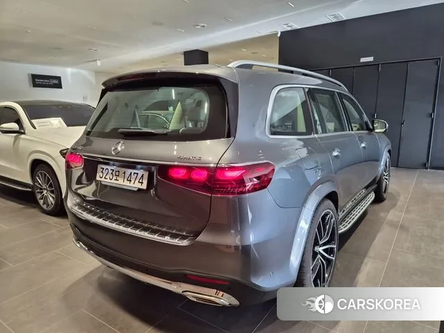 Mercedes-Benz GLS - Class X167 id 3679514 из Кореи 12