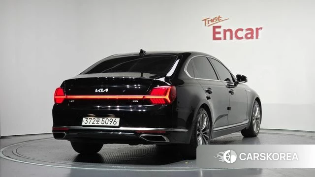 Kia The New K9 2nd generation id 4316842 из Кореи 12