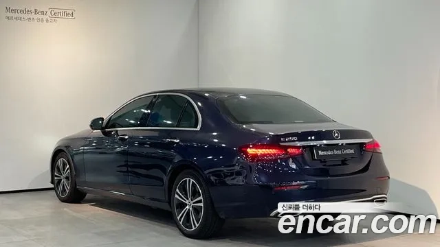 Mercedes-Benz E-Class W213 id 2944289 из Кореи 12