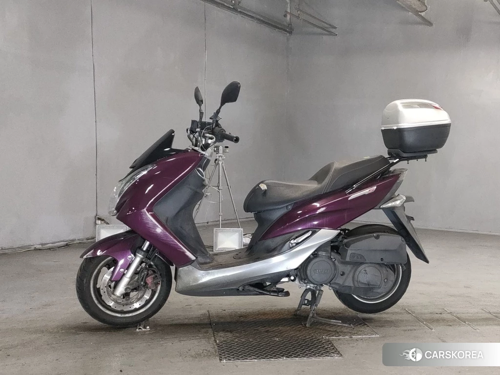 Проданный Yamaha MAJESTY 155S id 4160190 из Японии, фото 2