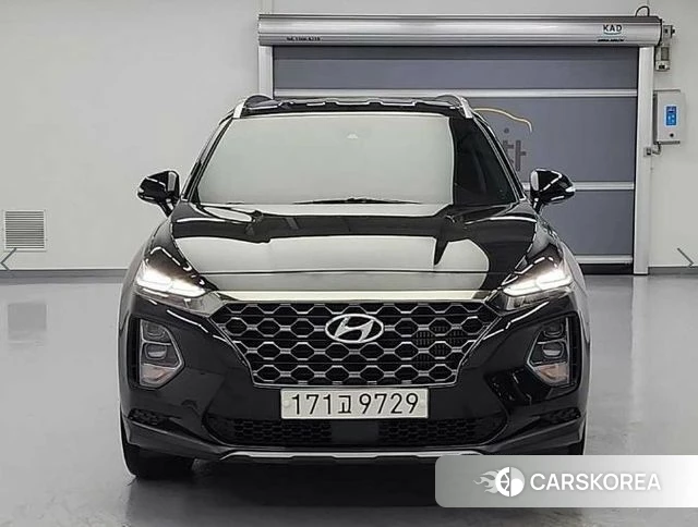 Hyundai Santa Fe TM id 4351028 из Кореи 12