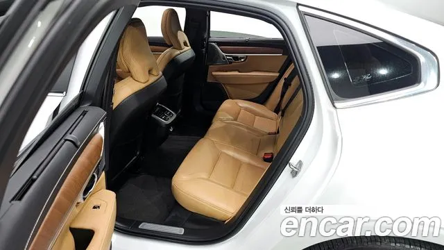 Volvo S90 id 2755694 из Кореи 12