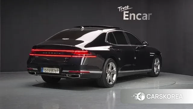Genesis G90 (RS4) id 3263251 из Кореи 12