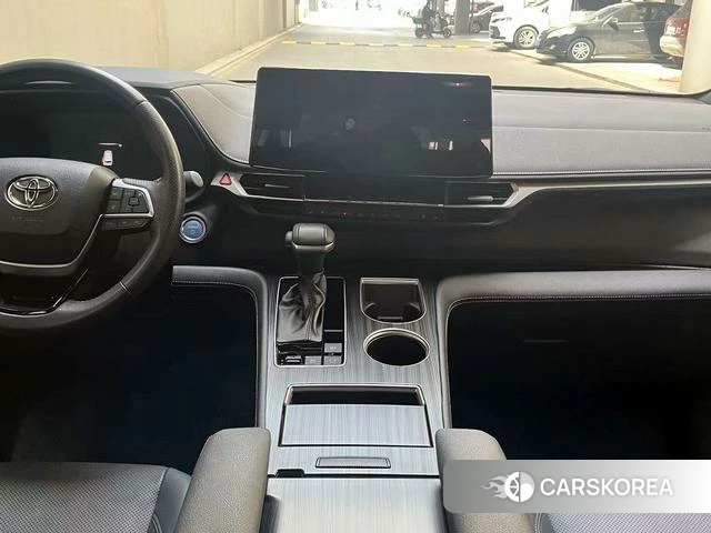 Toyota Saina 2023 Белый из Китая, фото 6