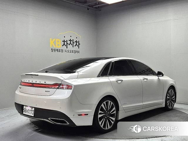 Lincoln New MKZ id 4477163 из Кореи 12