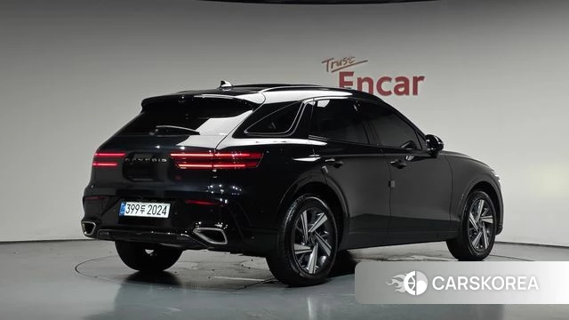 Genesis GV70 id 4743791 из Кореи 12