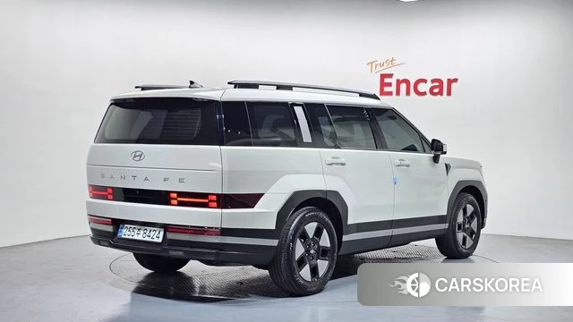 Hyundai Santa Fe (MX5) id 3838053 из Кореи 12