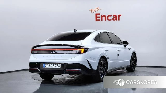 Hyundai Sonata D Edge (DN8) id 4590307 из Кореи 12