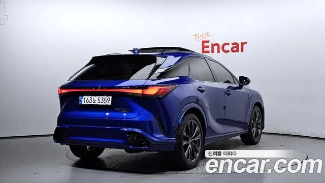 Lexus RX500h 5th generation id 2862571 из Кореи 12