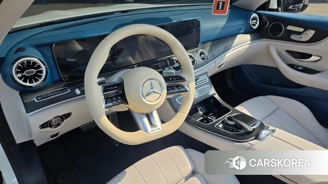 Mercedes-Benz E-Class W213 id 4345496 из Кореи 9