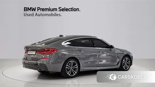 BMW 6 Series GT (G32) id 3706208 из Кореи 12