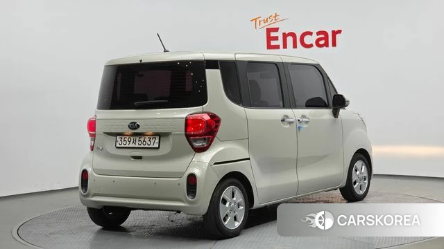 Kia The New Ray id 4231877 из Кореи 12