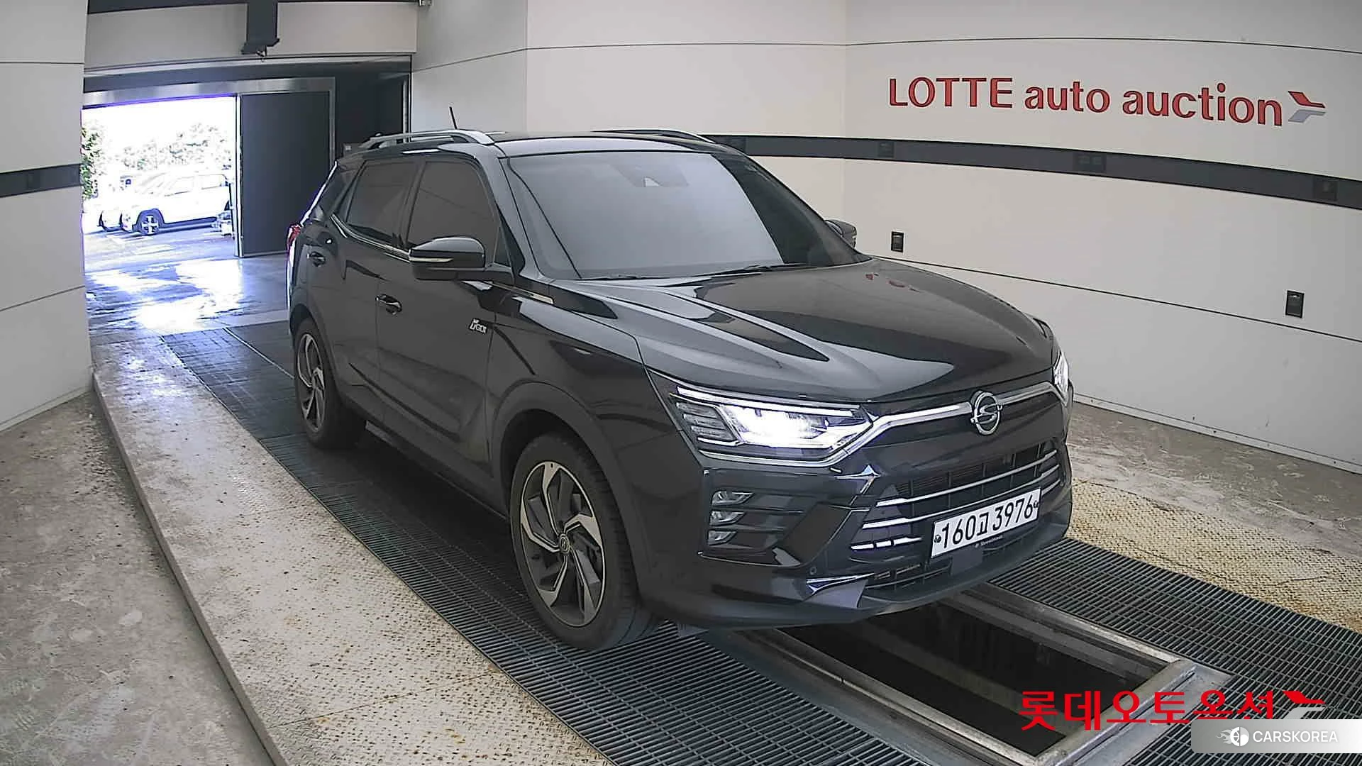 SsangYong Korando id 4902607 из Кореи 12