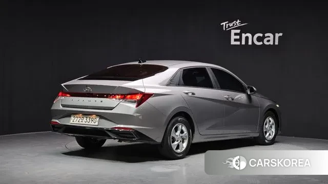 Hyundai Avante (CN7) id 3551140 из Кореи 12