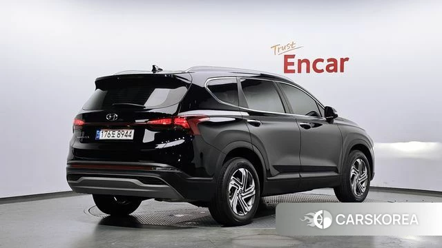 Hyundai The New Santa Fe id 4389597 из Кореи 12