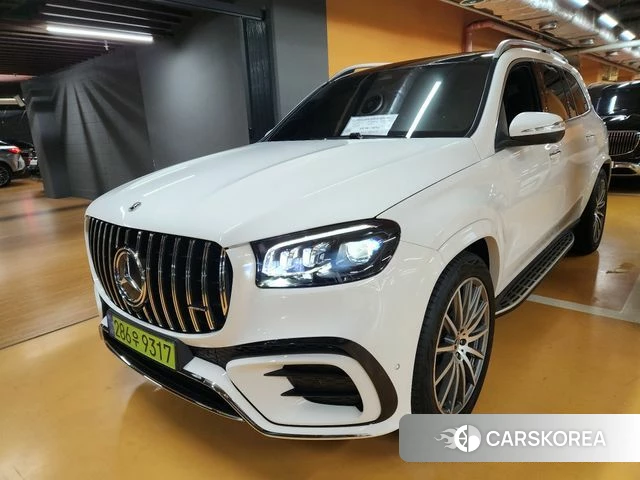 Mercedes-Benz GLS - Class X167 id 4617358 из Кореи 12