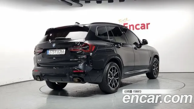 BMW X3 (G01) id 2483666 из Кореи 12