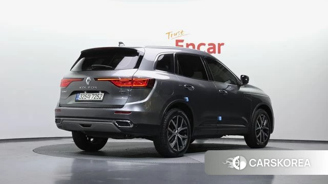Renault Korea (Samsung) The New QM6 id 4267953 из Кореи 12