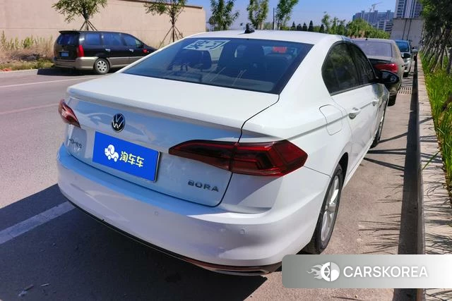 Volkswagen Bora id 4334806 из Китая 9