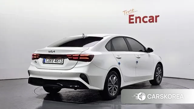 Kia The New K3 2nd generation id 3472069 из Кореи 12