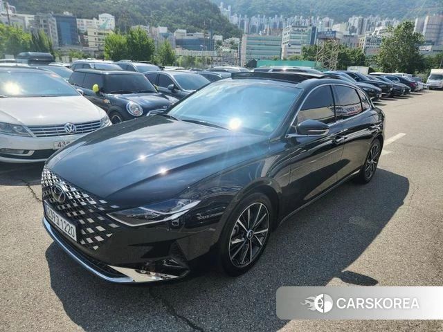 Hyundai The New Grandeur IG id 4415923 из Кореи 8