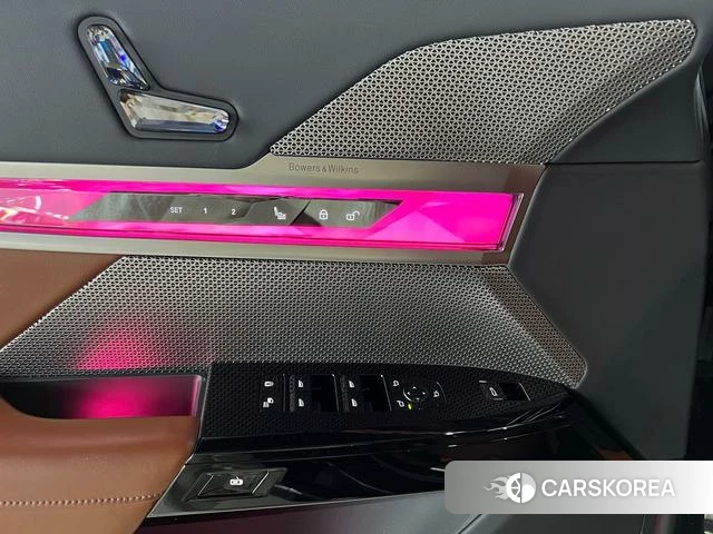 BMW 7 series 2025 Черный из Китая, фото 2