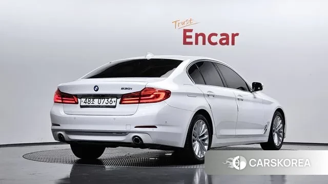 BMW 5 Series (G30) id 2976800 из Кореи 12