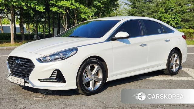Hyundai Sonata New Rise id 4255201 из Кореи 12