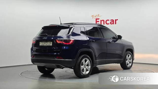Jeep Compass 2nd Generation id 4836796 из Кореи 12