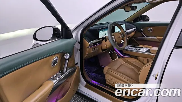 Genesis GV60 id 2695482 из Кореи 12