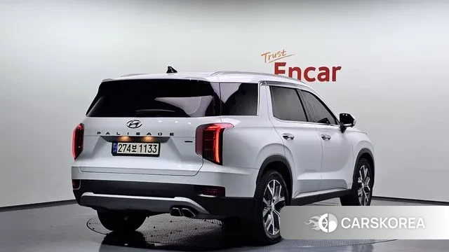 Hyundai Palisade id 3518801 из Кореи 12