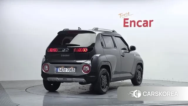 Hyundai Casper id 3751492 из Кореи 12