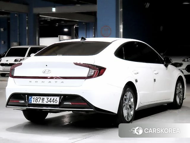 Hyundai Sonata (DN8) id 4716851 из Кореи 12