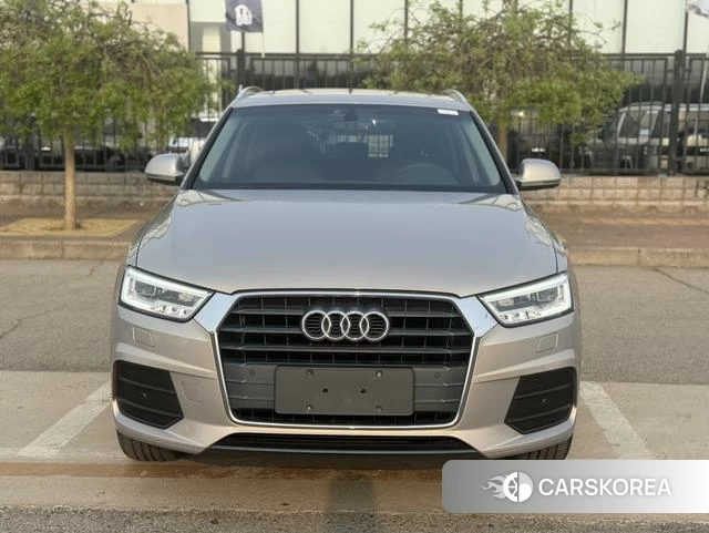 Audi Q3 2018 Шампань из Китая, фото 2