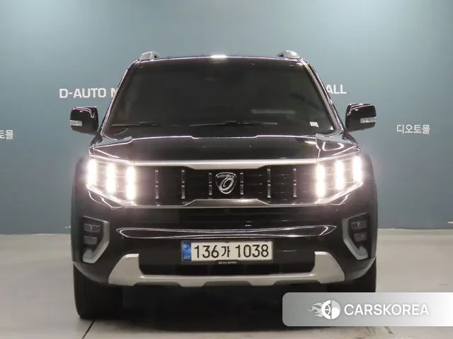 Kia Mohave Master id 2885993 из Кореи 12