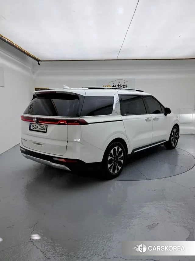 Kia Carnival 4th generation id 3402005 из Кореи 12