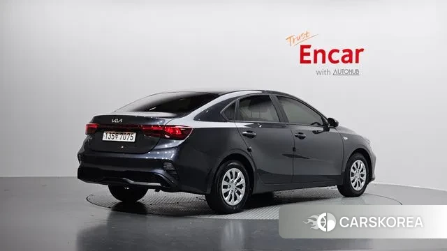 Kia The New K3 2nd generation id 3566180 из Кореи 12