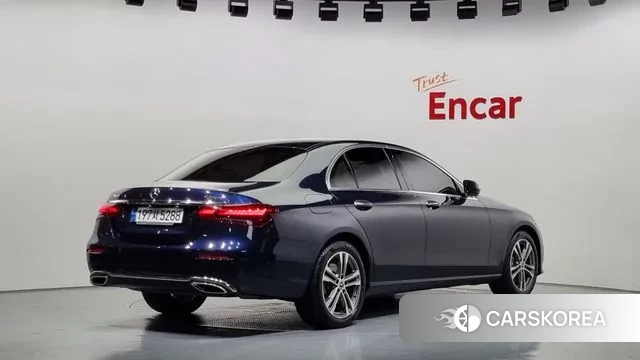 Mercedes-Benz E-Class W213 id 2939688 из Кореи 12