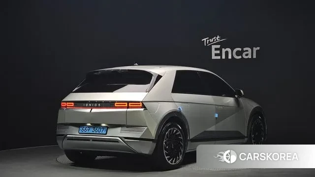 Hyundai Ionic 5 id 3208112 из Кореи 12